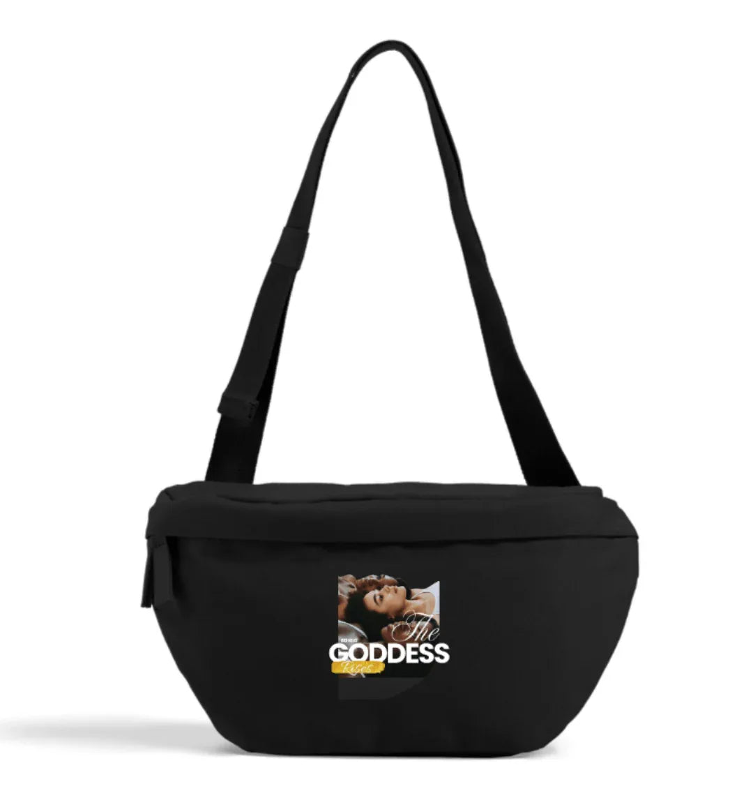 The Goddess Rises Cross-Body Bag - Livity Tree Art