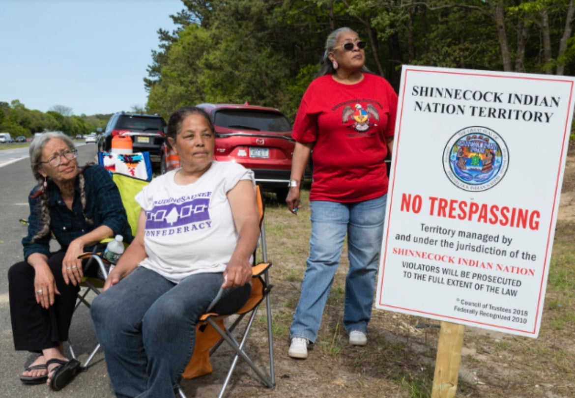 The Shinnecock Indians: Black Indigenous Guardians of the Hamptons