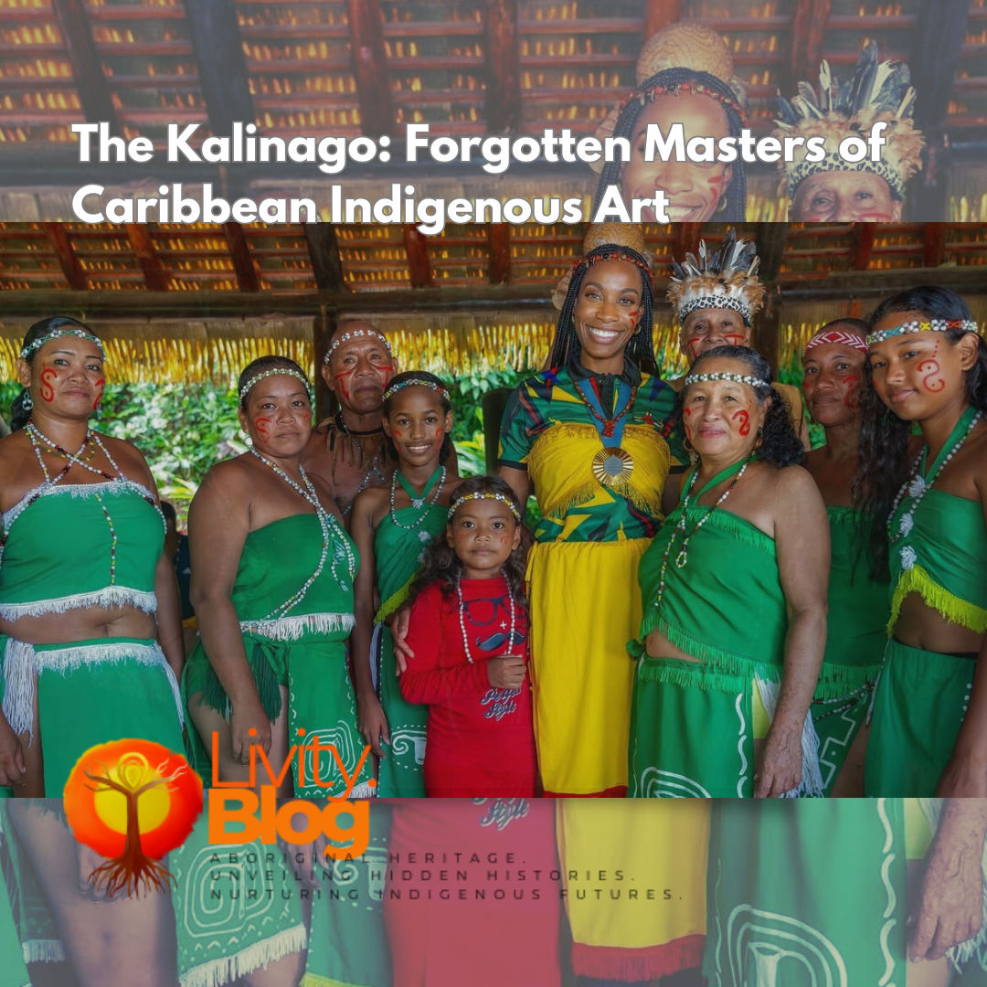 The Kalinago: Forgotten Masters of Caribbean Indigenous Art - Livity Tree Art