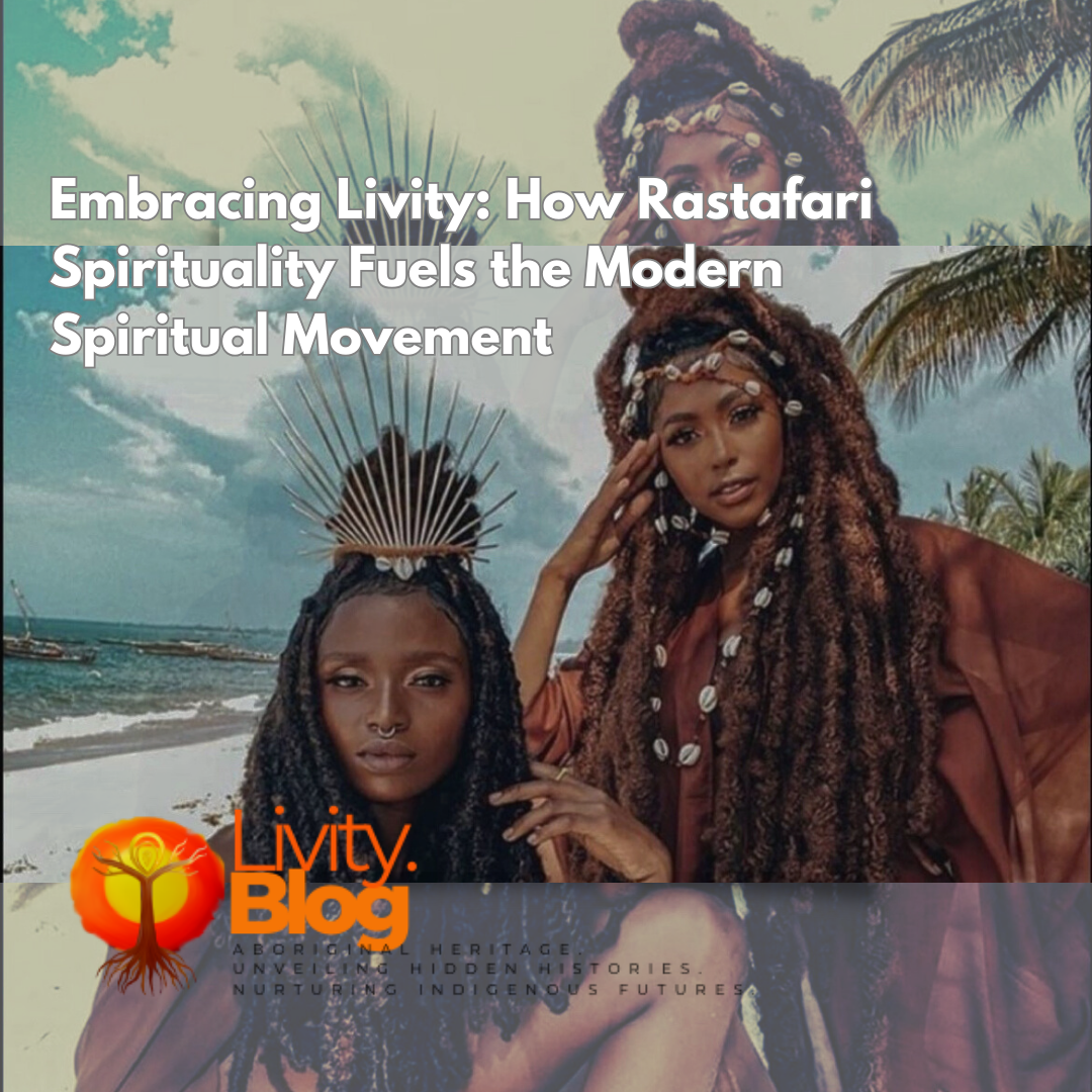 Embracing Livity: How Rastafari Spirituality Fuels the Modern Spiritual Movement - Livity Tree Art