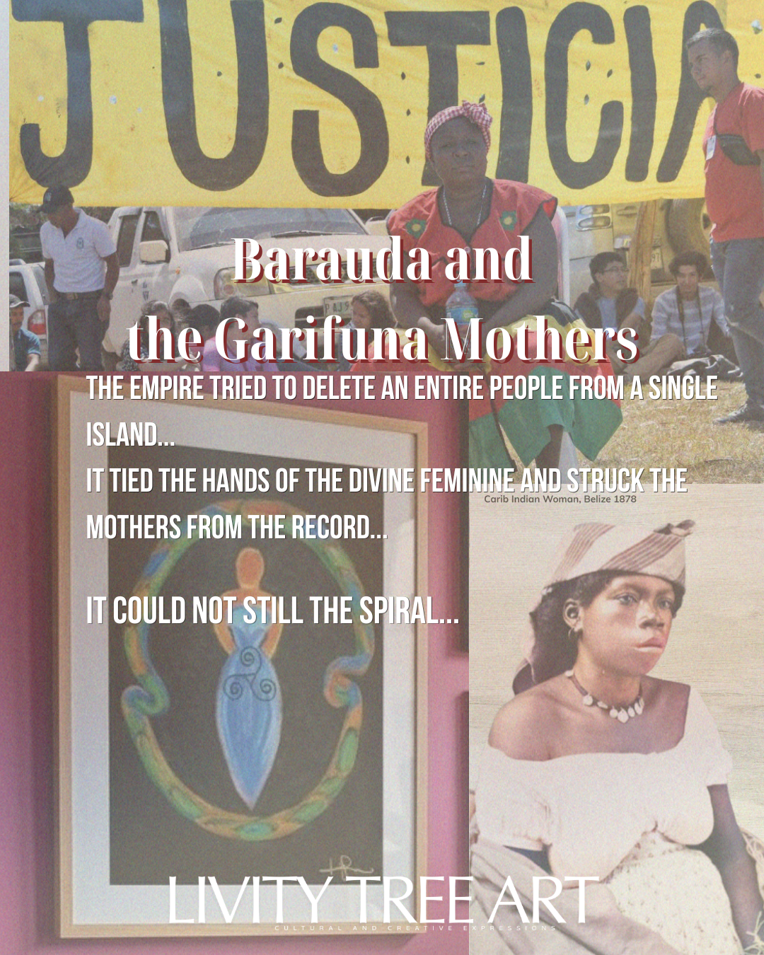 Barauda and the Mothers Who Carried a Nation Across the Sea
