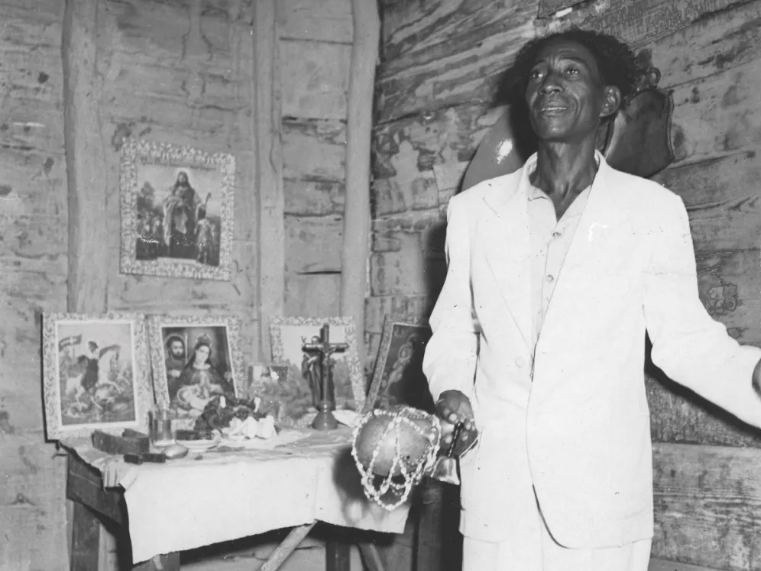 Hector Hyppolite: When the Spirits Paint Through You - Livity Tree Art