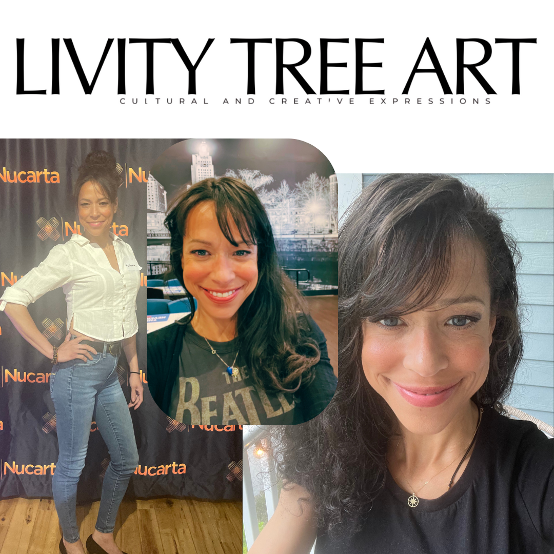 Katherin Joyette - Livity Tree Art