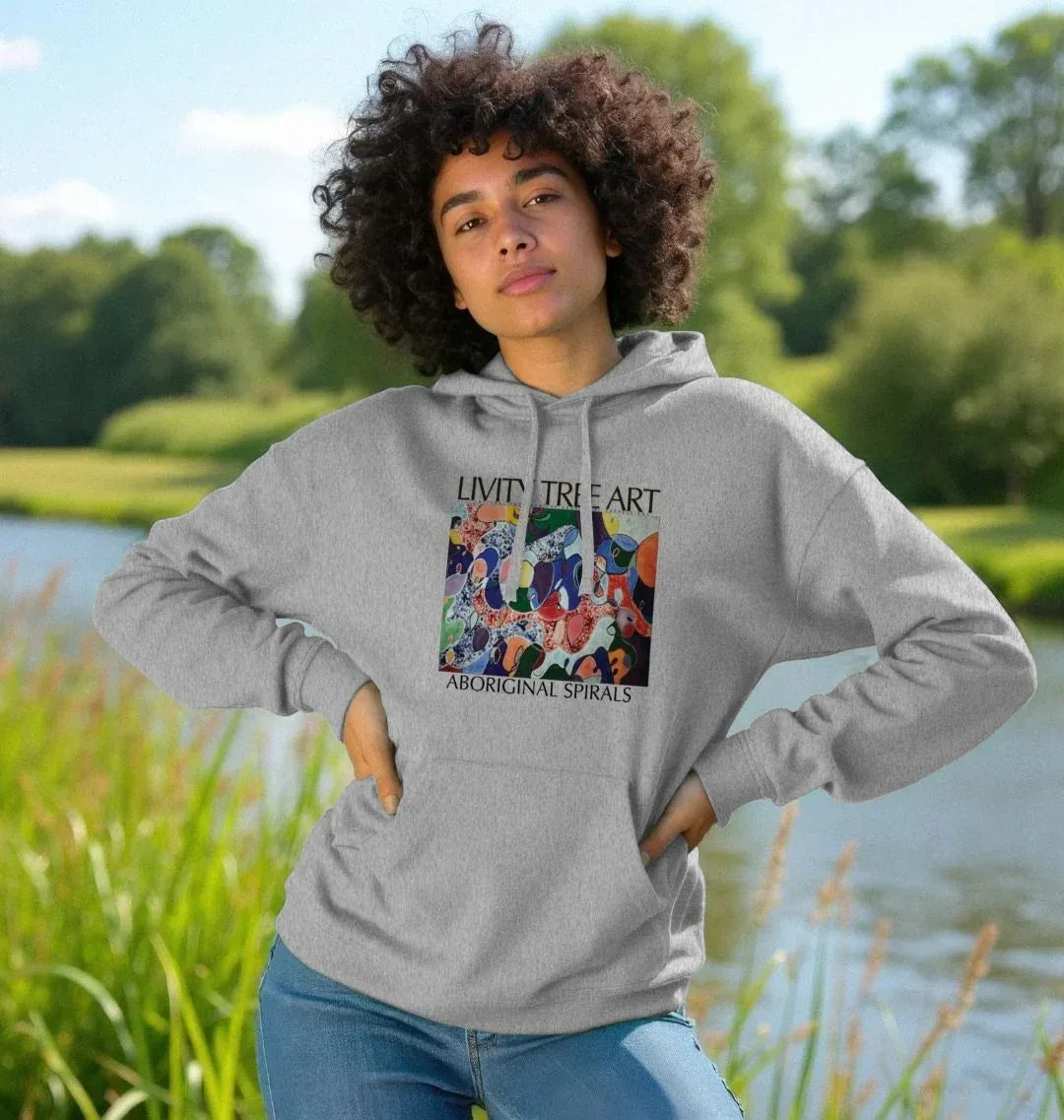 Livity Tree Art Wear - Sustainable Fashion - Livity Tree Art