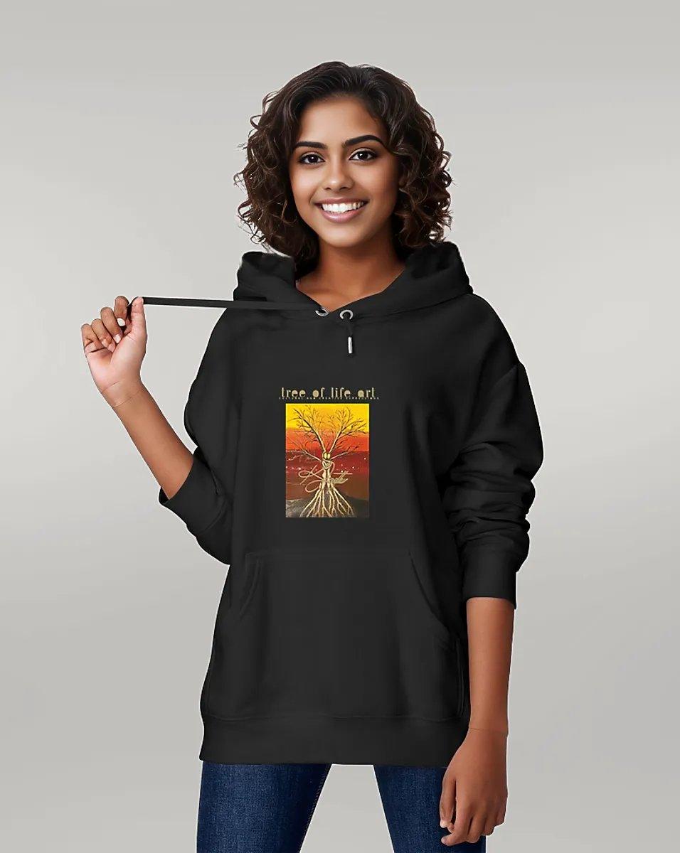 Cultural Art Wear - Organic & Sustainable Fashion - Tree of Life Art