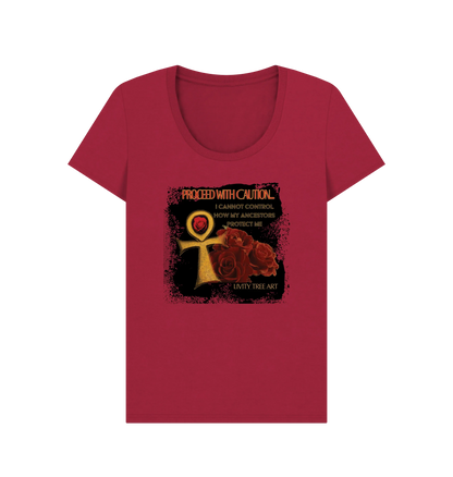 Ancestors Tee - Livity Tree Art