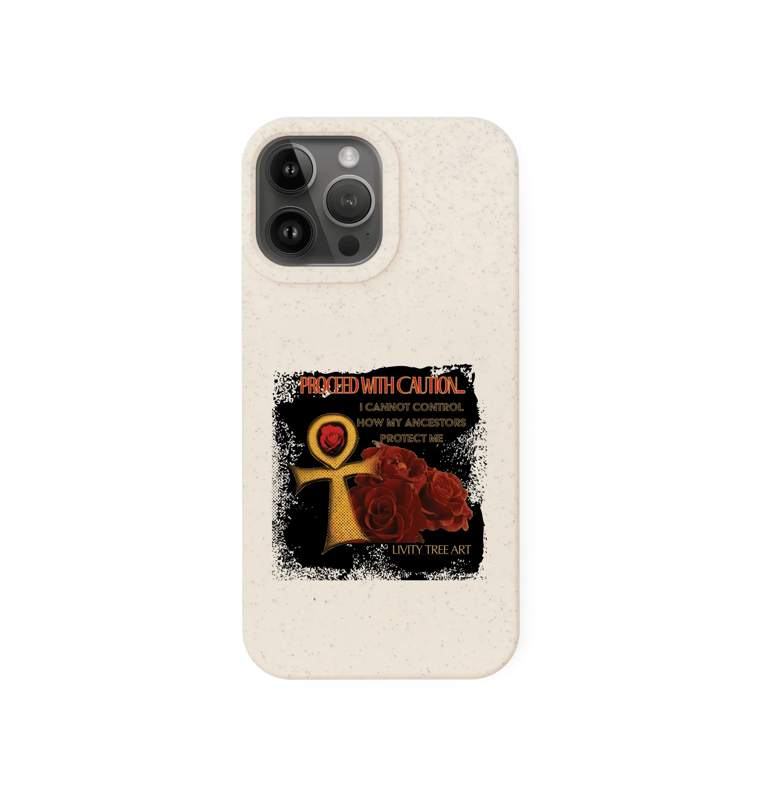 Ancestors Protection Phone Case - Livity Tree Art