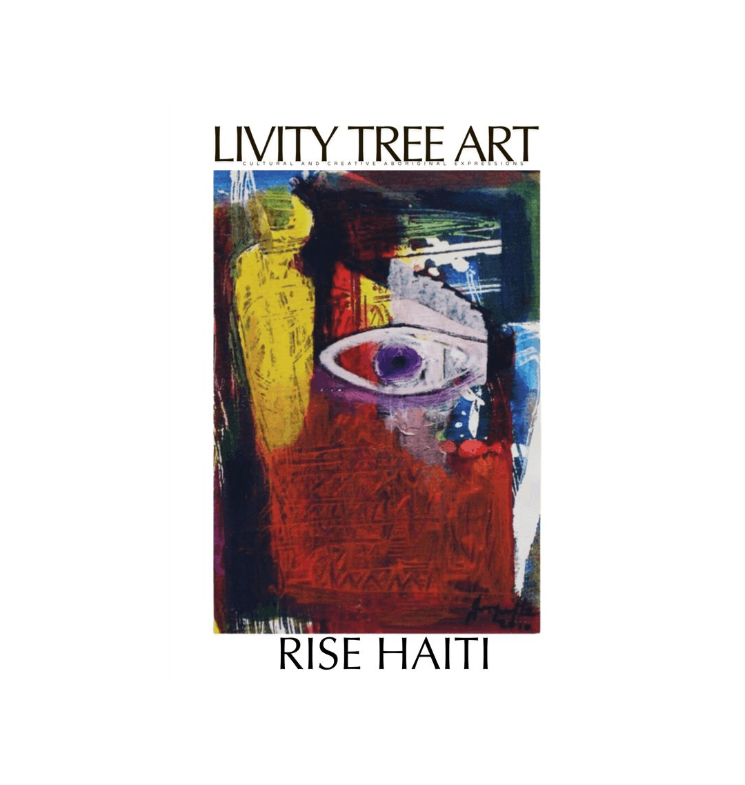 No Frame Framed art print Front