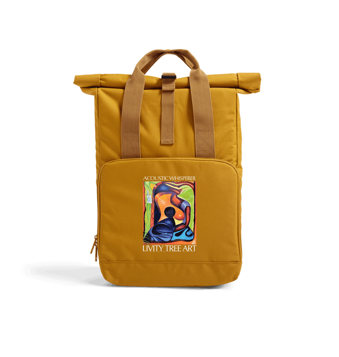Mustard Bag Front