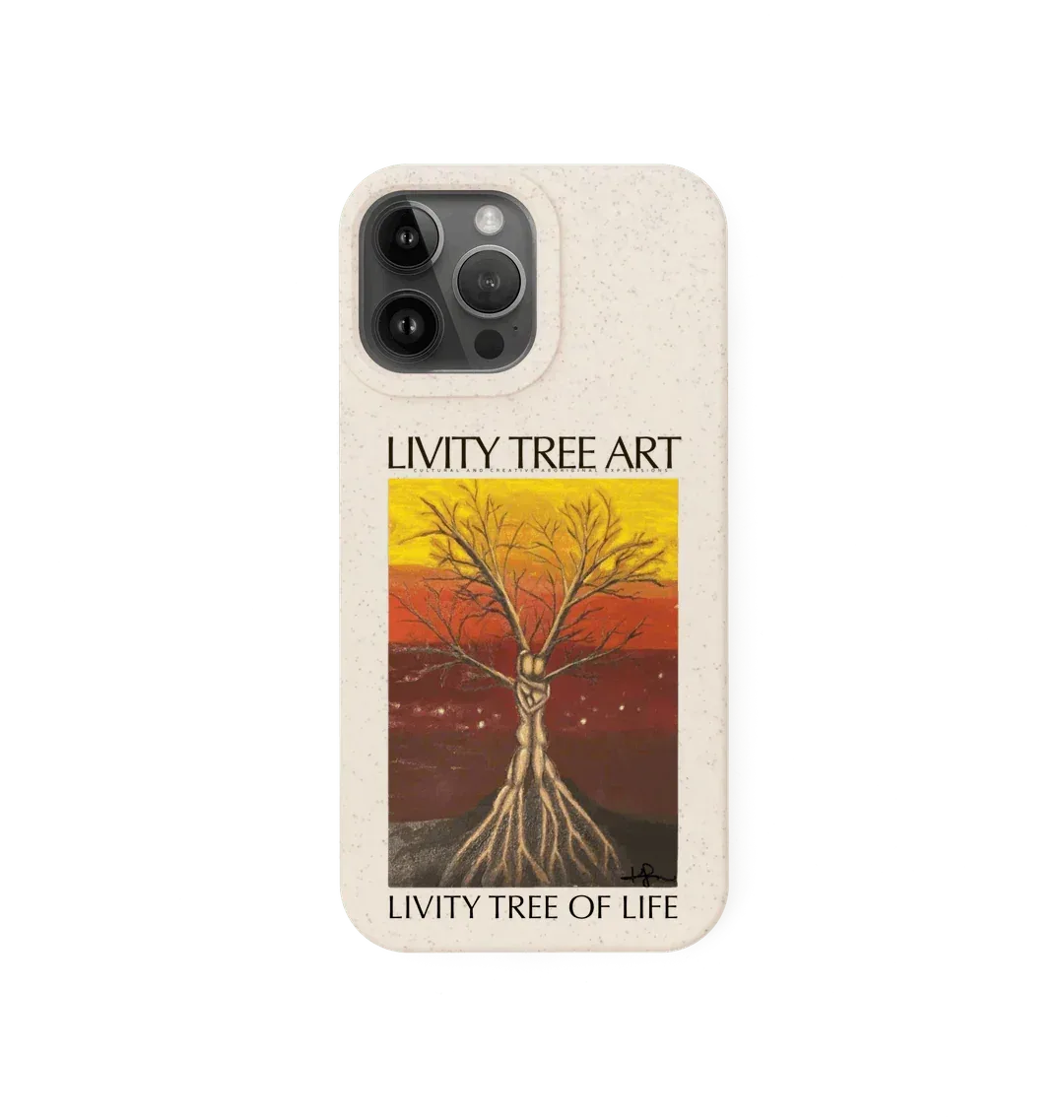 Livity Tree of Life Phone Case - Livity Tree Art