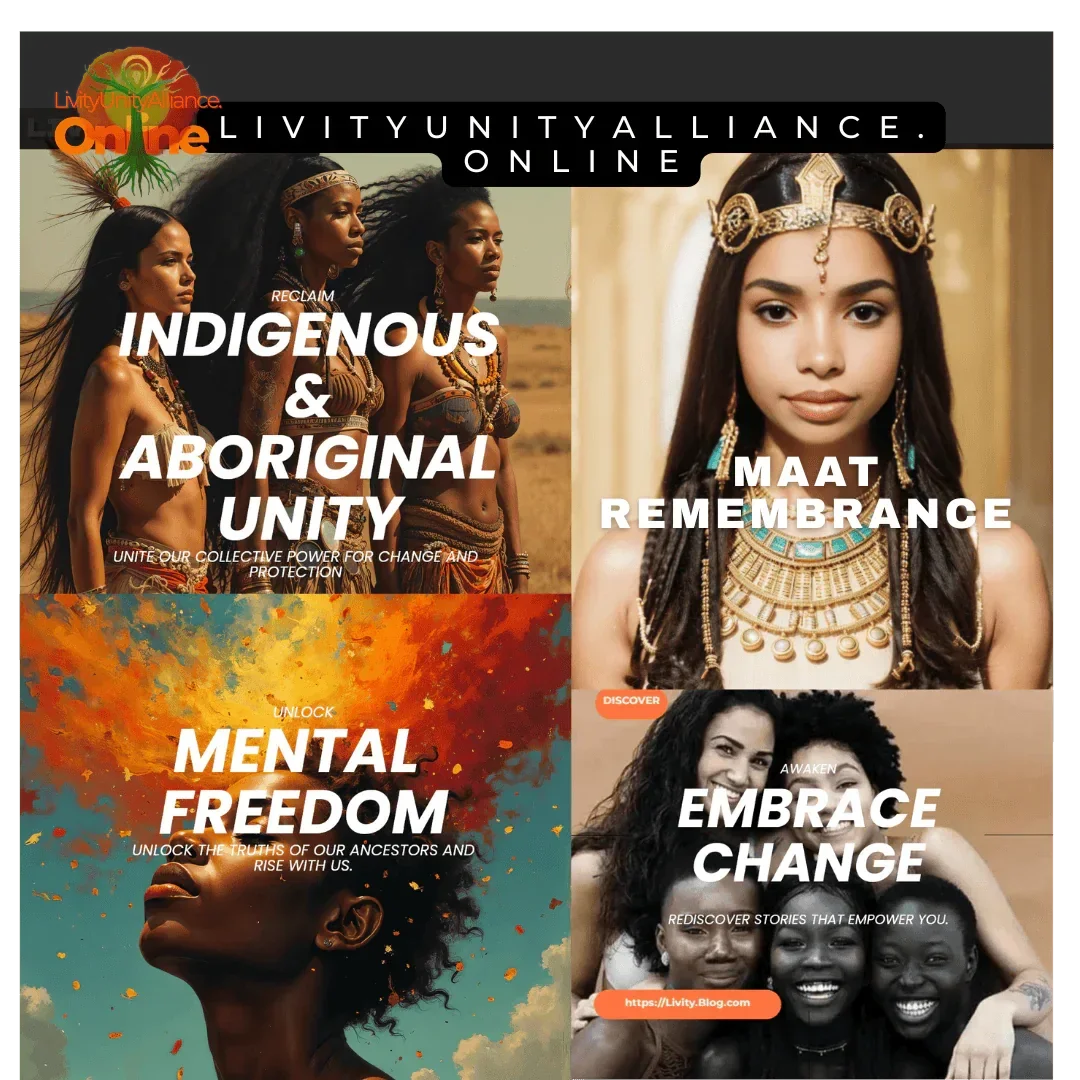 Reclaim Our Power Ebook - Livity Tree Art