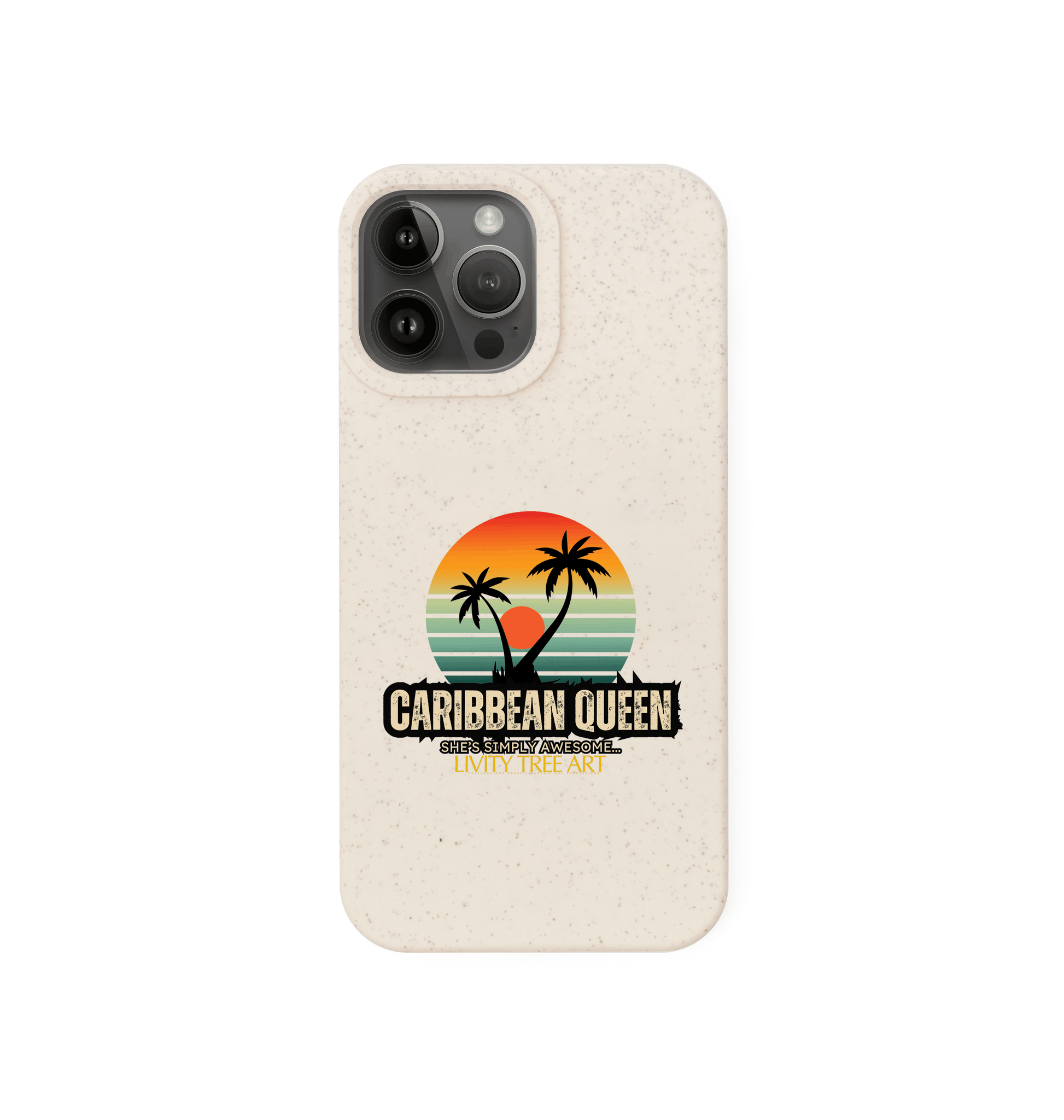 Natural Phone case Front