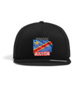 Justice for Congo Snapback Cap - Livity Tree Art