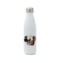 White Water Bottle Front