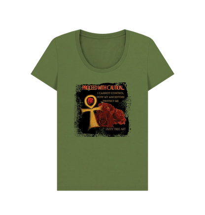 Ancestors Tee - Livity Tree Art
