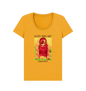 Rastafari Sekhmet Women's V-Neck T-shirt - Livity Tree Art