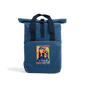 Airforce Blue Bag Front