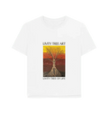 Livity Tree of Life Woman's Tee - Livity Tree Art