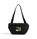 The Goddess Rises Cross-Body Bag - Livity Tree Art
