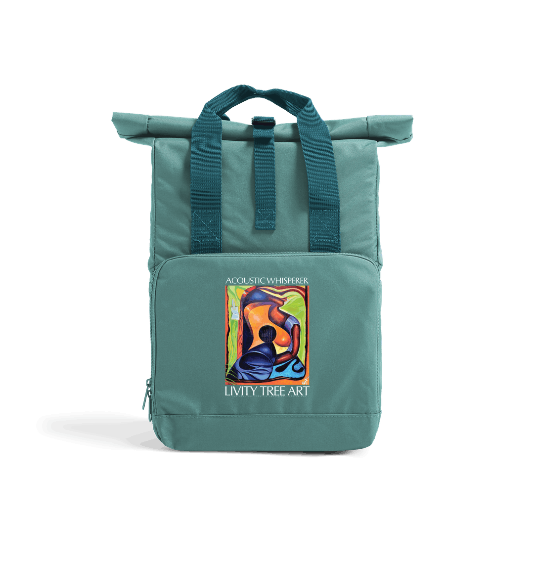 Sage Green Bag Front