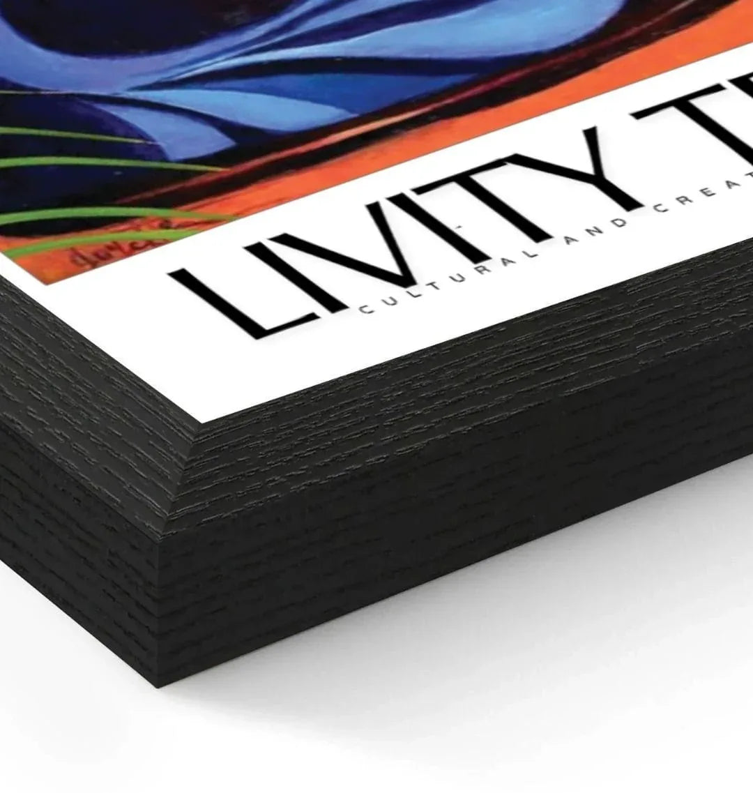 Acoustic Whisperer Art (Optional Frame) - Livity Tree Art