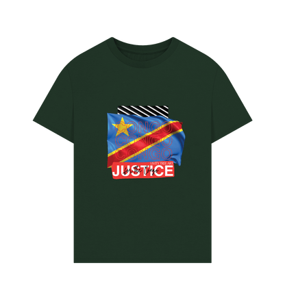 Evergreen Printed T-shirt Front