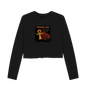 Ancestors Protection Women's Boxy Jumper - Livity Tree Art