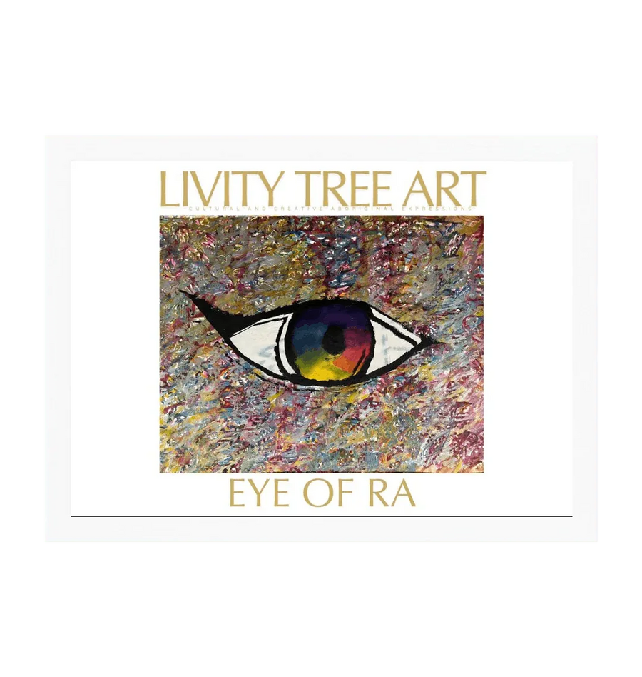 Eye of RA - Second View
