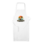 White Apron Front