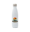 Caribbean Queen Stainless Steel Bottle - Livity Tree Art