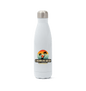 White Water Bottle Front