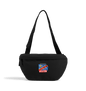 Black Heat Transfer Bag Front