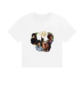 May We Rise Women's Boxy Tee - Livity Tree Art