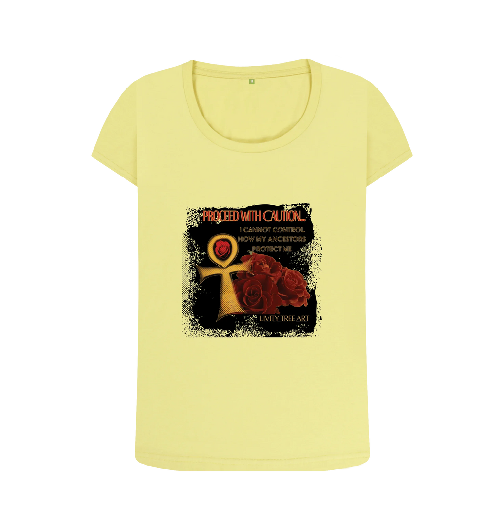 Ancestors Tee - Livity Tree Art
