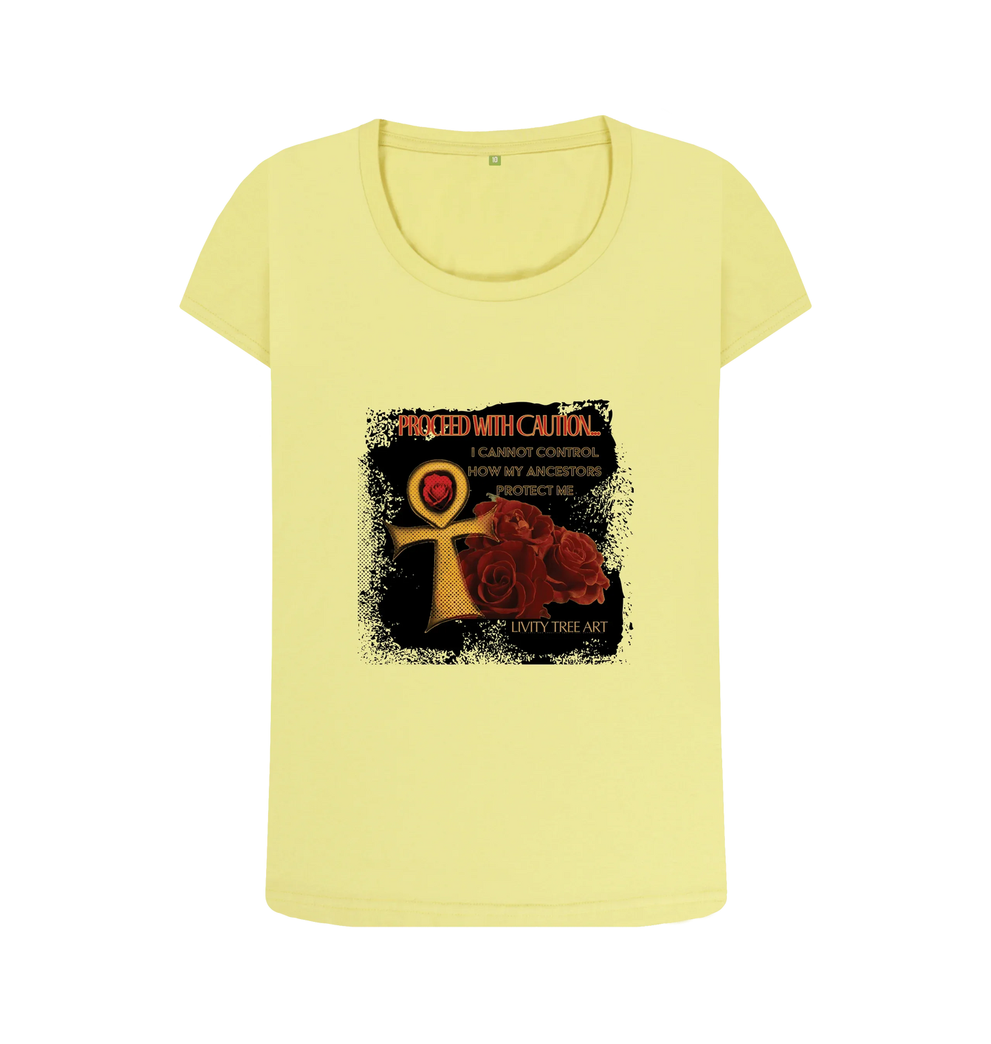 Ancestors Tee - Livity Tree Art