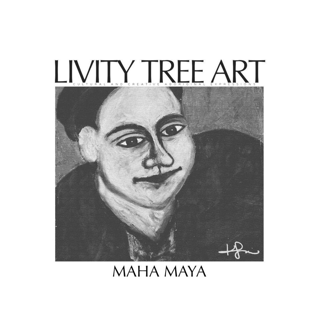 No Frame Framed art print Front