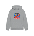 Justice for Congo Unisex Kangaroo Pocket Hoody - Livity Tree Art