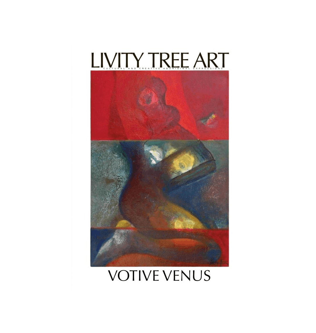 No Frame Framed art print Front