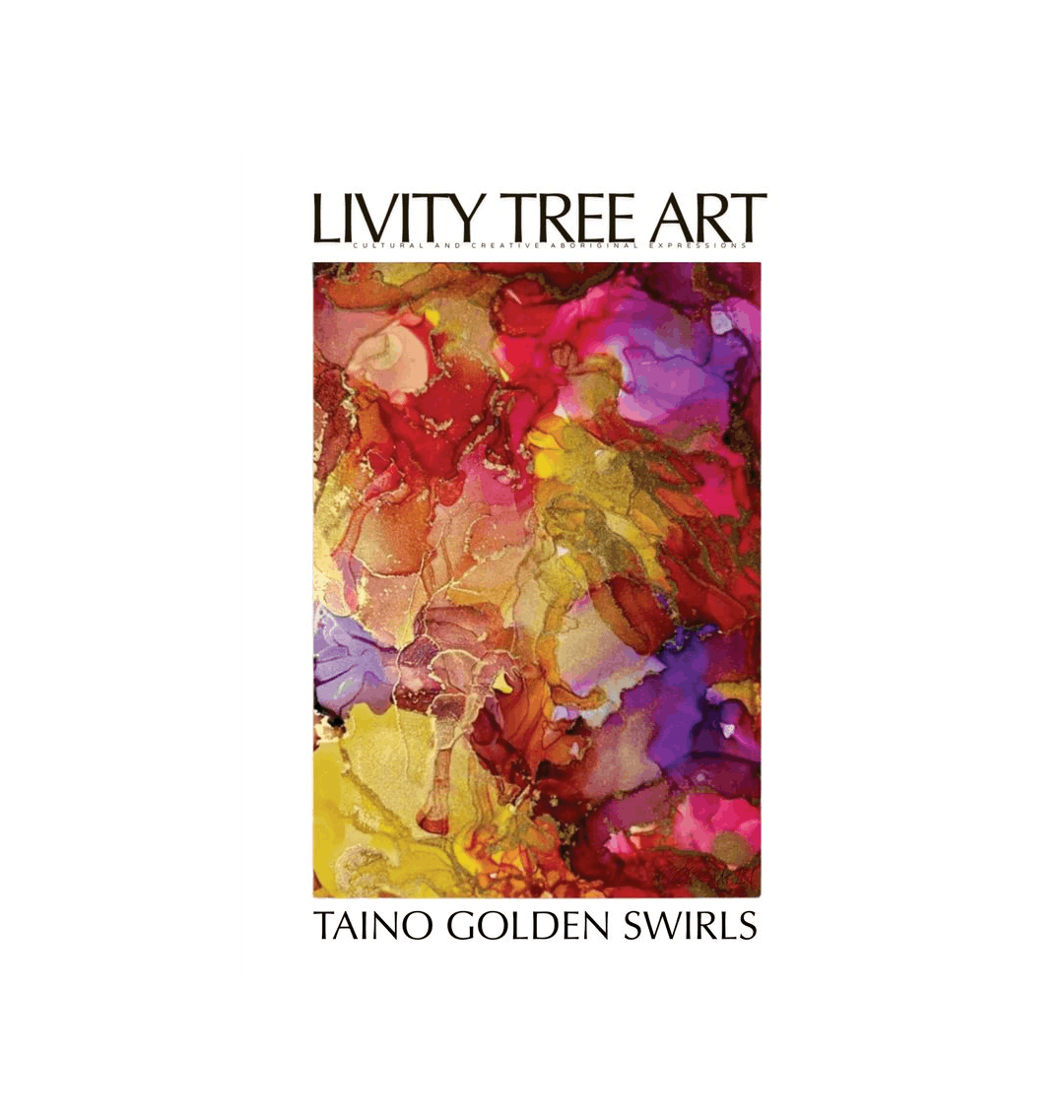 No Frame Framed art print Front