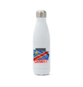 Justice for Congo Stainless Steel Bottle - Livity Tree Art