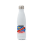 White Water Bottle Front