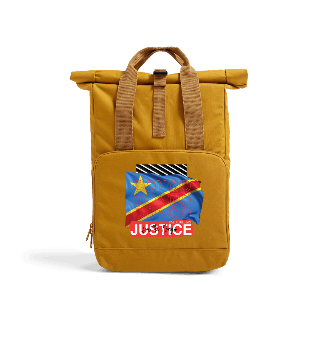 Mustard Bag Front