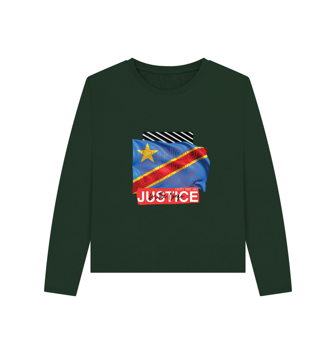 Evergreen Printed T-shirt Front