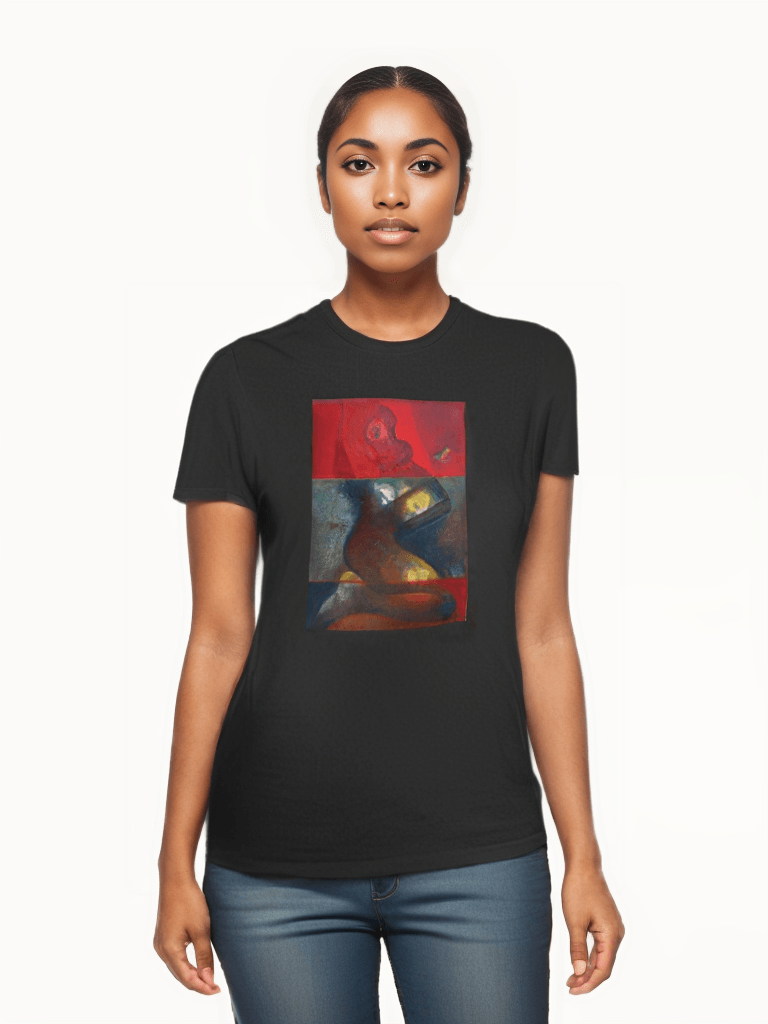 Votive Venus Premium Unisex Change T-shirt - 100% Cotton in Conversion to Organic | Tree of Life Art - Tree of Life Art