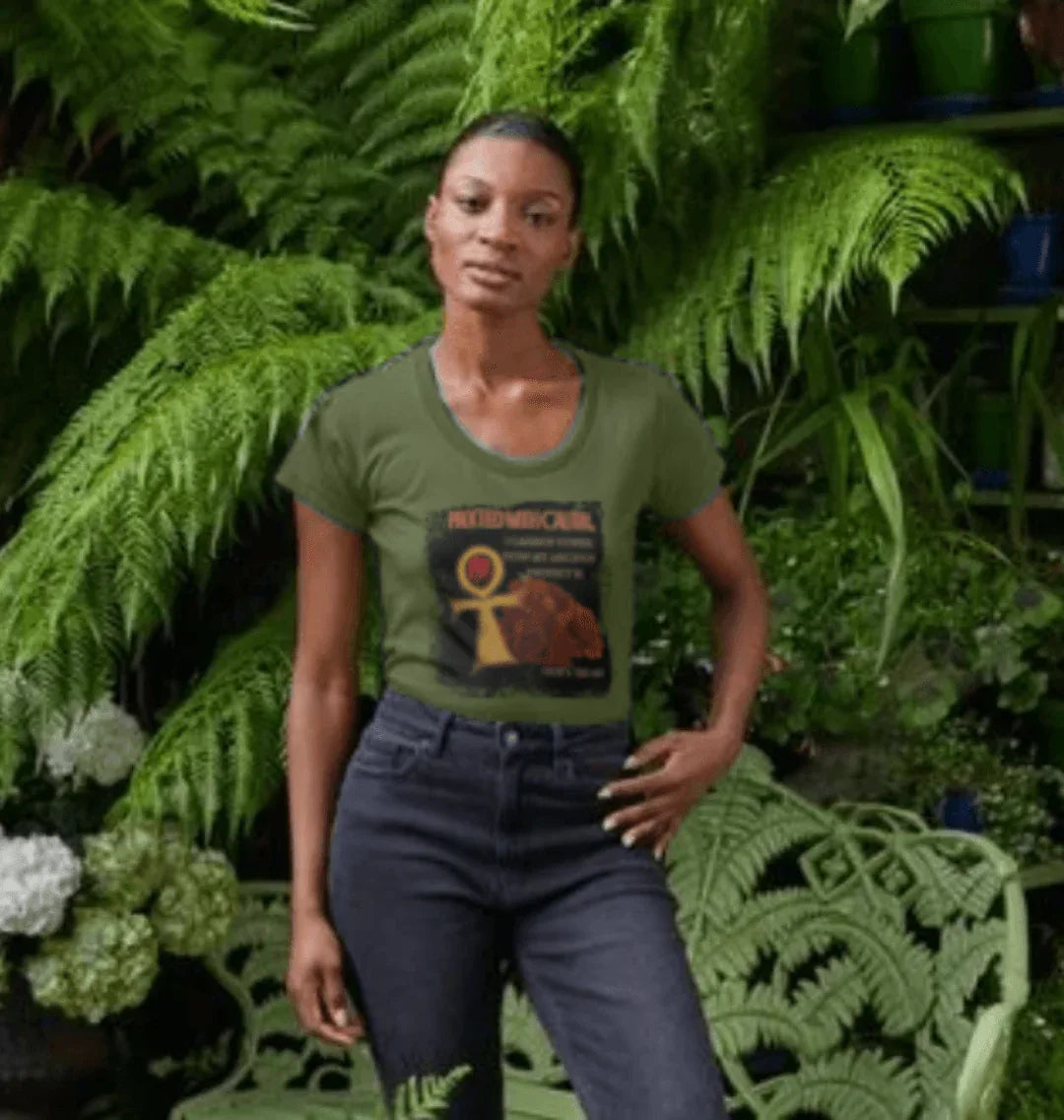 Ancestors Tee - Livity Tree Art