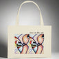 Tribal Hybrid Premium Plus Heavyweight Shopping Bag - 80% Recycled Cotton, 20% Recycled Polyester | Tree of Life Art - Tree of Life Art