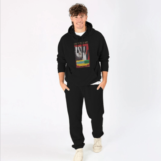 Aboriginal Indigenous Unity Unisex Kangaroo Pocket Hoody