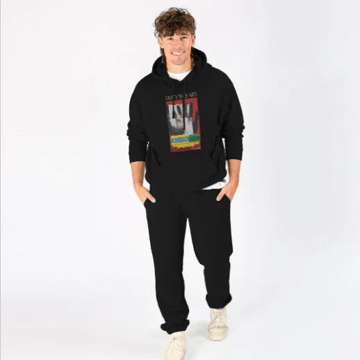 Aboriginal Indigenous Unity Unisex Kangaroo Pocket Hoody - Livity Tree Art