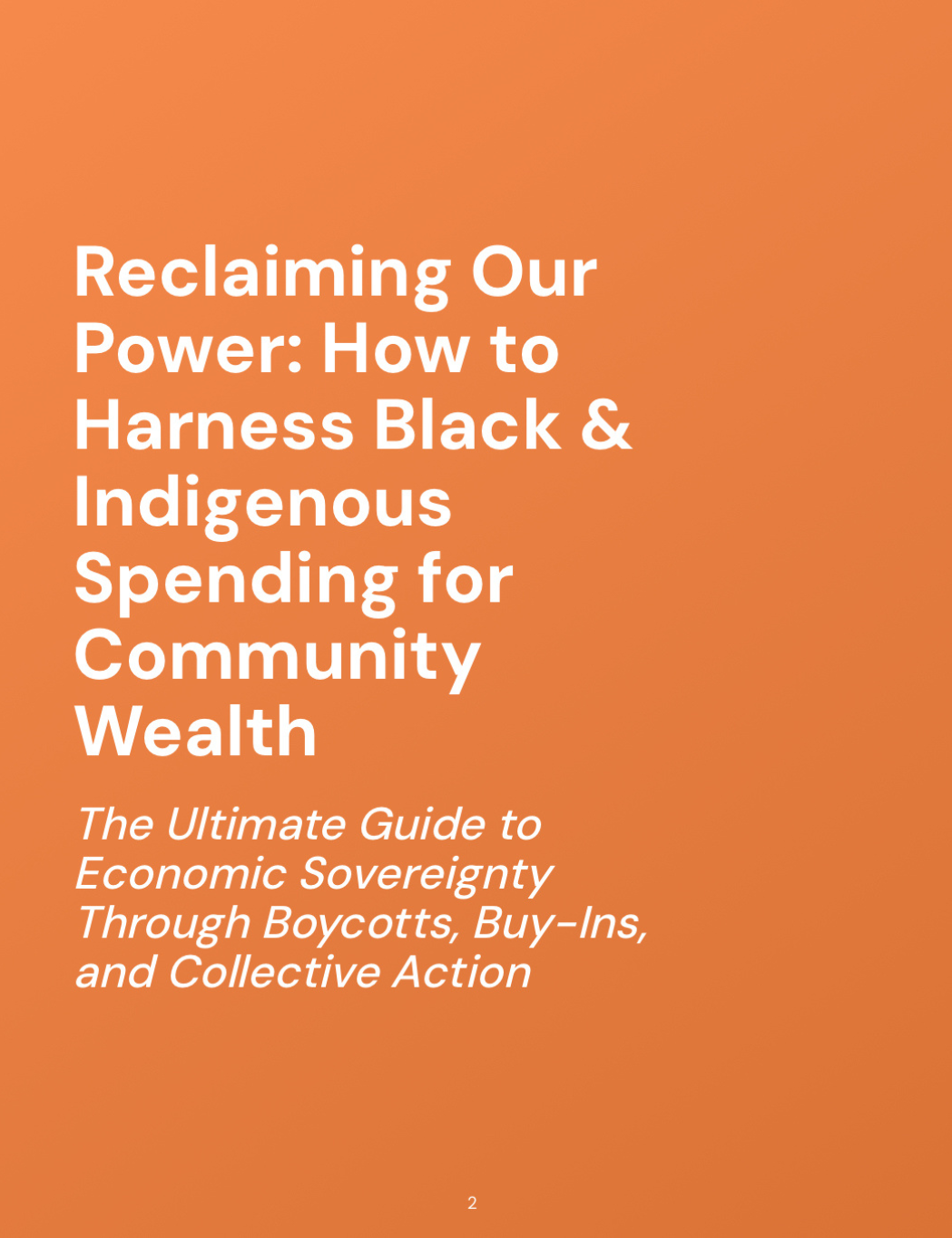 Reclaim Our Power Ebook - Tree of Life Art