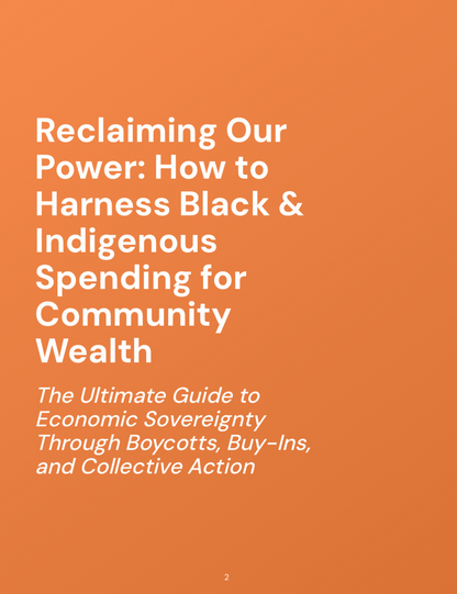 Reclaim Our Power Ebook - Tree of Life Art